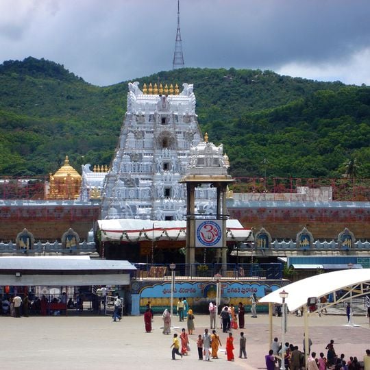 Tirupati district