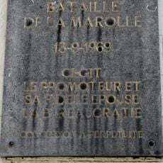 Bataille de la Marolle
