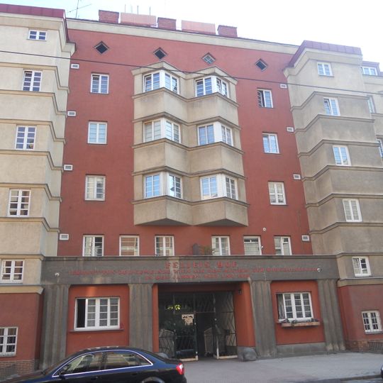 Wohnbauten, Felleis-Hof