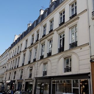 41 rue de Bourgogne, Paris