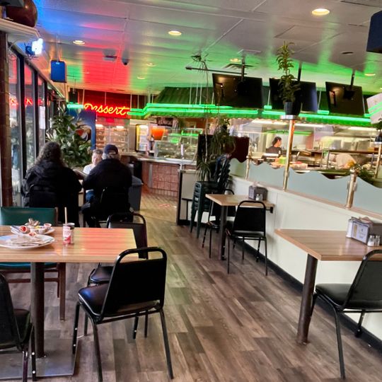 Fresgo Inn Restaurant