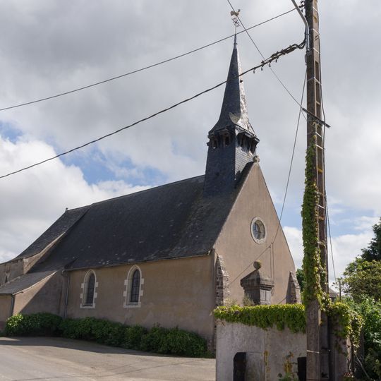 Église Saint-Gault de Saint-Gault