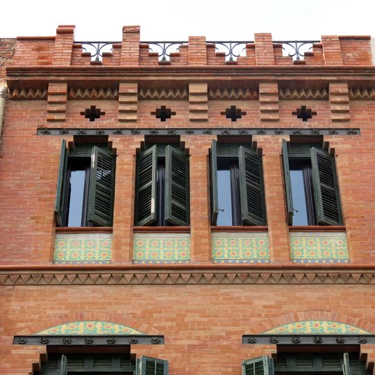 Casa Baltasar Gorina