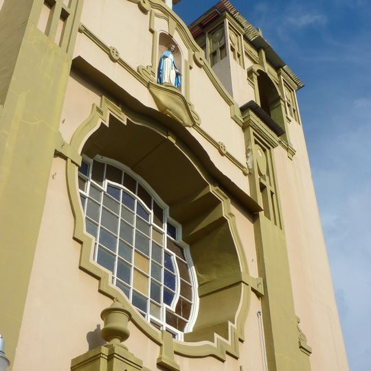 Iglesia de la Medalla Milagrosa