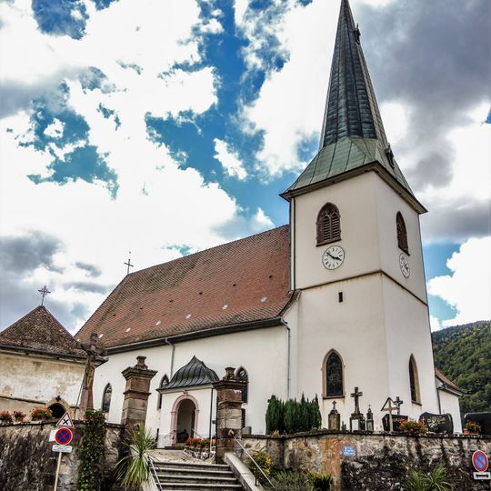 Église Notre-Dame de Sewen