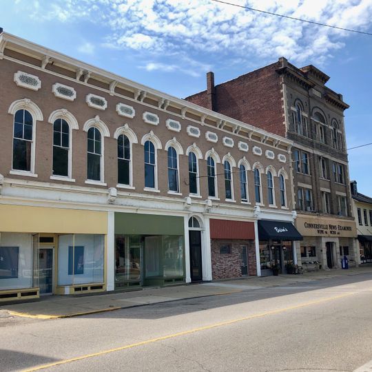 Connersville