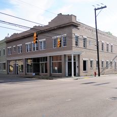 Hotel Albert Commercial Block