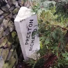 Boundary Stone Approximately 30 Yards North West Of Storth End Farmhouse Near Summerlands