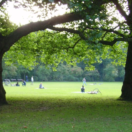 Volkspark Kaiserslautern