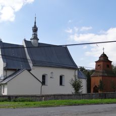 Saint Andrew church in Sieciechowice