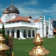 Kapitan Keling Mosque