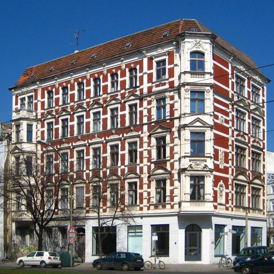 Mietshaus Torstraße 75