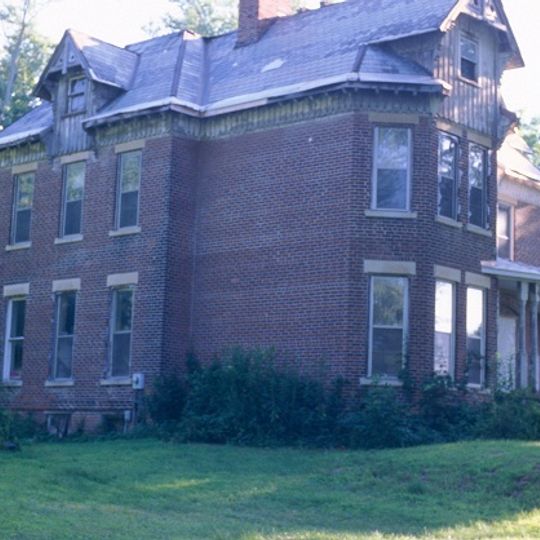 Hoham-Klinghammer-Weckerle House and Brewery Site