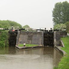 Lock No 65, Trent and Mersey Canal
