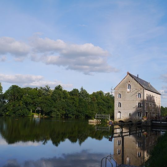 Écluse de Montreuil