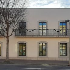 Façana del Casal de Joves