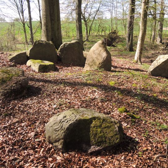 Großsteingrab Zernin 3