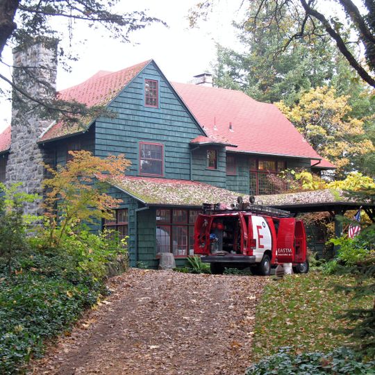 Edward J. DeHart House