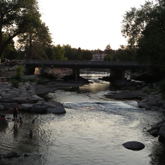 Arlington Avenue Bridge