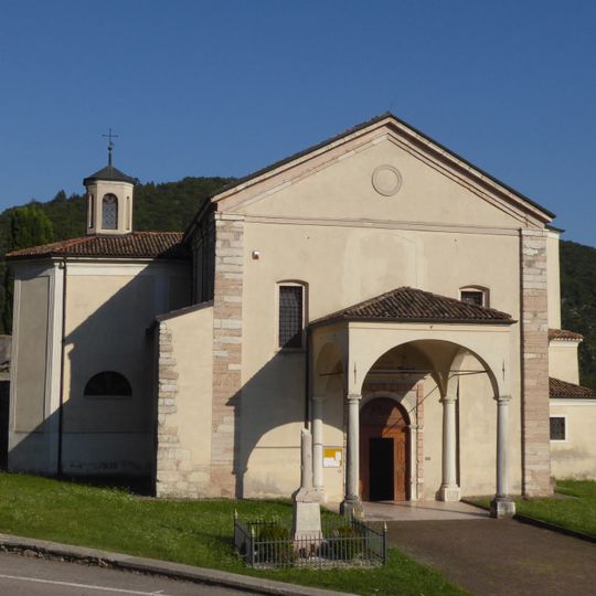 Saints Felix and Fortunatus church