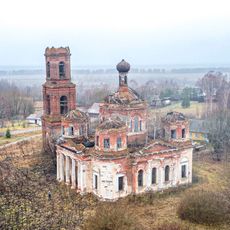 Храм Воскресения Христова (Сулега)