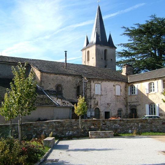 Église Saint-Paul de Saint-Paul-de-Massuguiès