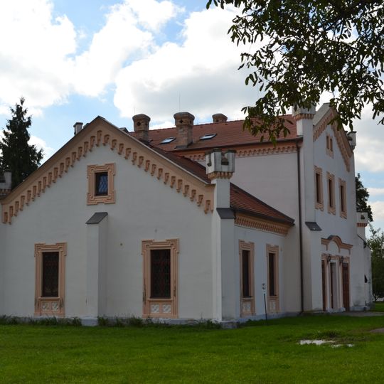 Zmeškalovská kúria