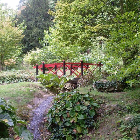 Arboreto de Batsford