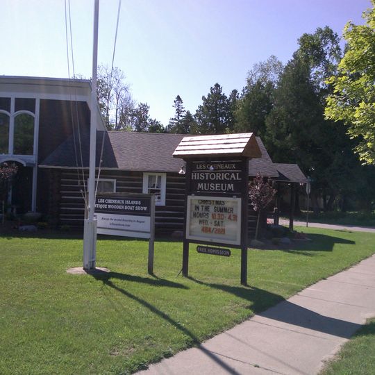 Les Cheneaux Historical Museum