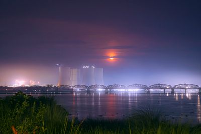 At night 4