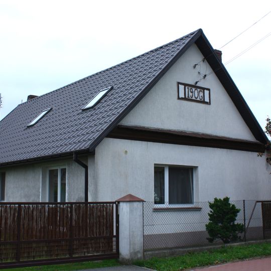 2 Tysiąclecia Street in Golęczewo