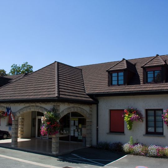 Mairie de Saint-Germain-lès-Corbeil