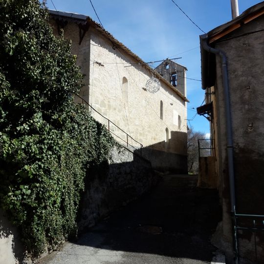 Église Notre-Dame de Mallemoisson