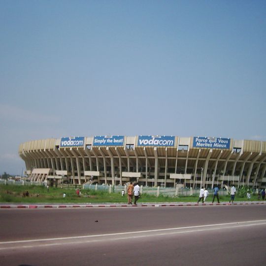 Martyrs' stadium