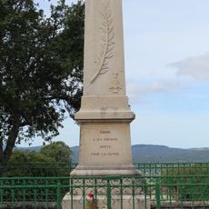War memorial of Giron