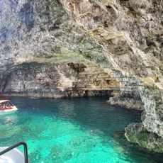 Santa Marija Caves & Dive Site