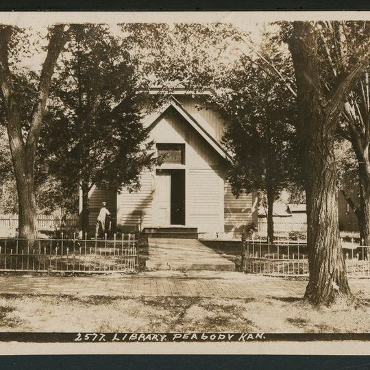 Peabody Historical Library Museum