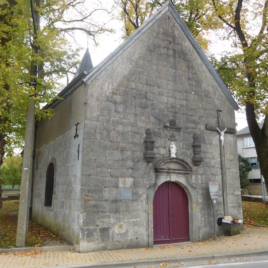 Chapelle Sainte-Croix d'Arlon