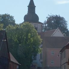Protestant Church Wiesenthal