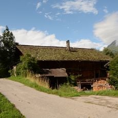 Wirtschaftsgebäude Niggler