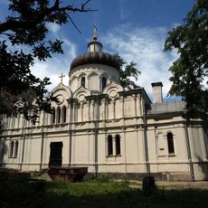 Saint Alexius Church at Novo-Alekseevsky convent