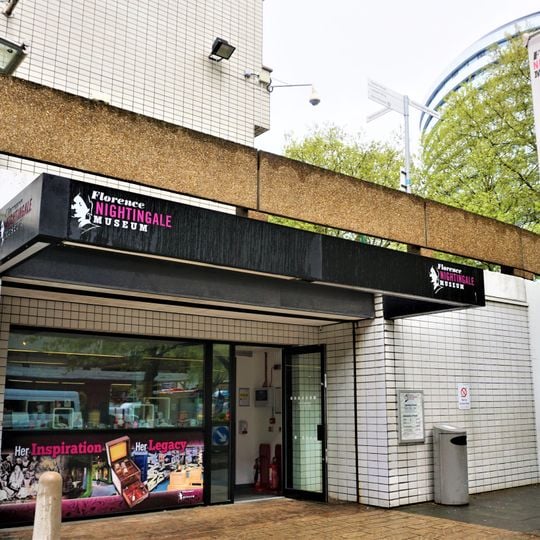 Museo de Florence Nightingale