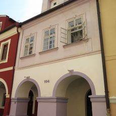 Kostelní čp. 104