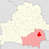 Buda-Kashalyova District
