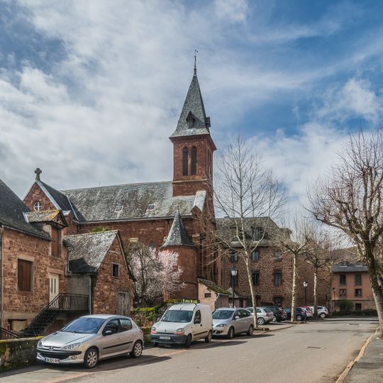 Chapelle Saint-Joseph du couvent des Sœurs de Saint-Joseph de Clairvaux