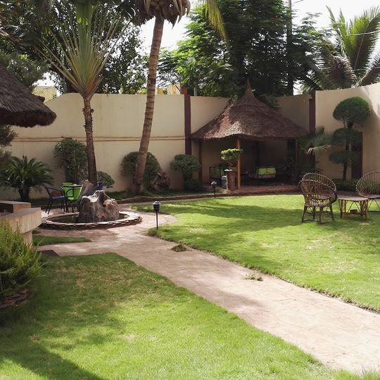 Hotel la Chaumiere