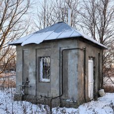 Часовня церкви Николая Чудотворца (Черниж)