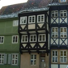 Marktkirchhof 5 (Quedlinburg)