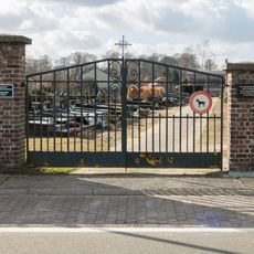 Destelbergen Communal Cemetery