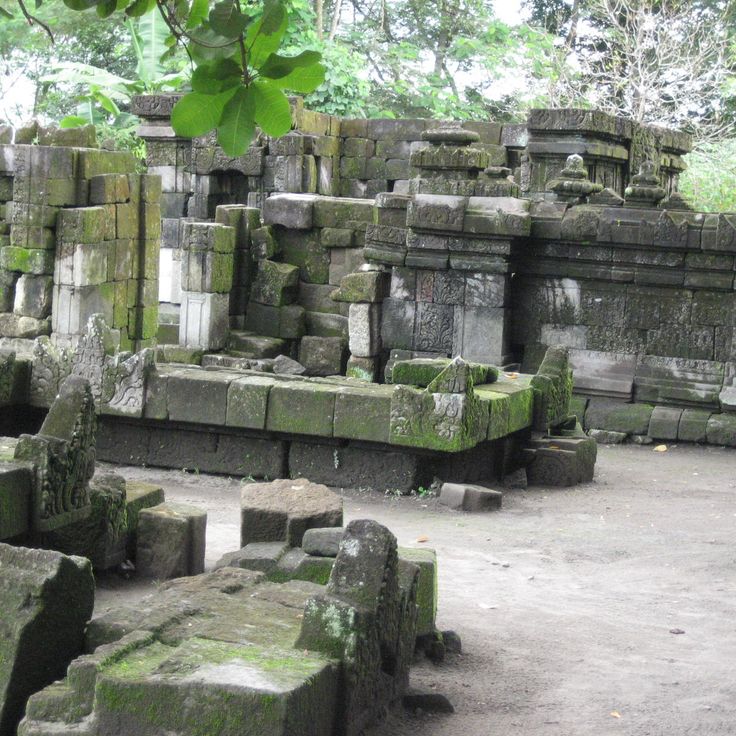 Kedulan-Tempel